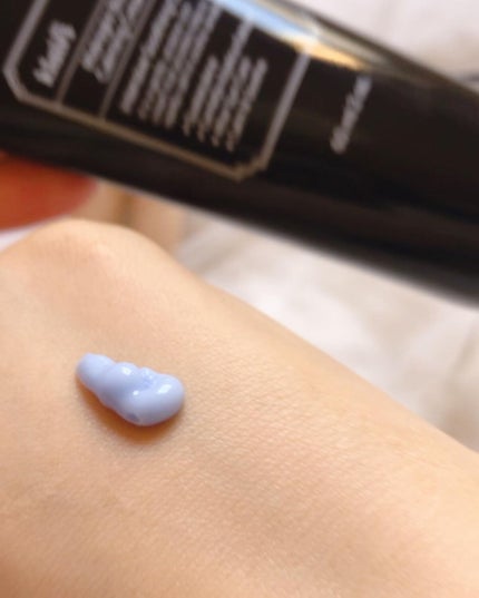 ミッドナイトブルーカーミングクリーム/Klairs/フェイスクリームを使ったクチコミ(3枚目)