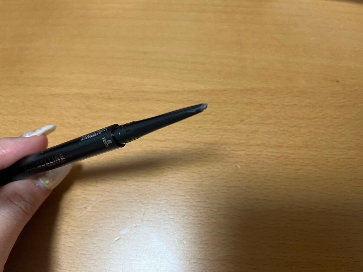 ブロウインク カラーティントデュオ/MAYBELLINE NEW YORK/眉ティントを使ったクチコミ(4枚目)