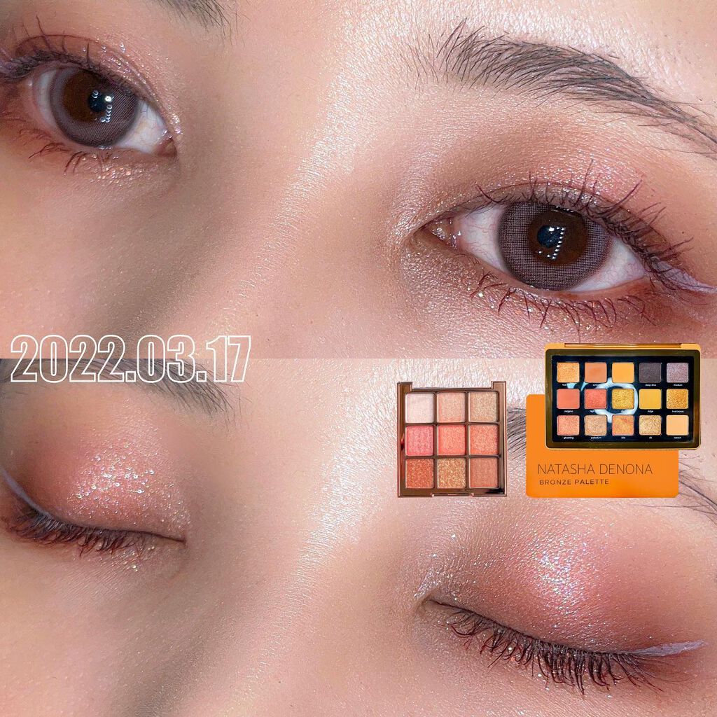 アンティークパステル ライナー/Visée/リキッドアイライナーを使ったクチコミ（1枚目）