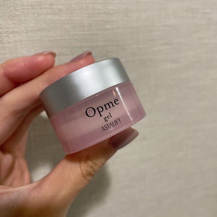 アスタリフト オプミー ジェル/アスタリフト/オールインワン化粧品を使ったクチコミ(1枚目)