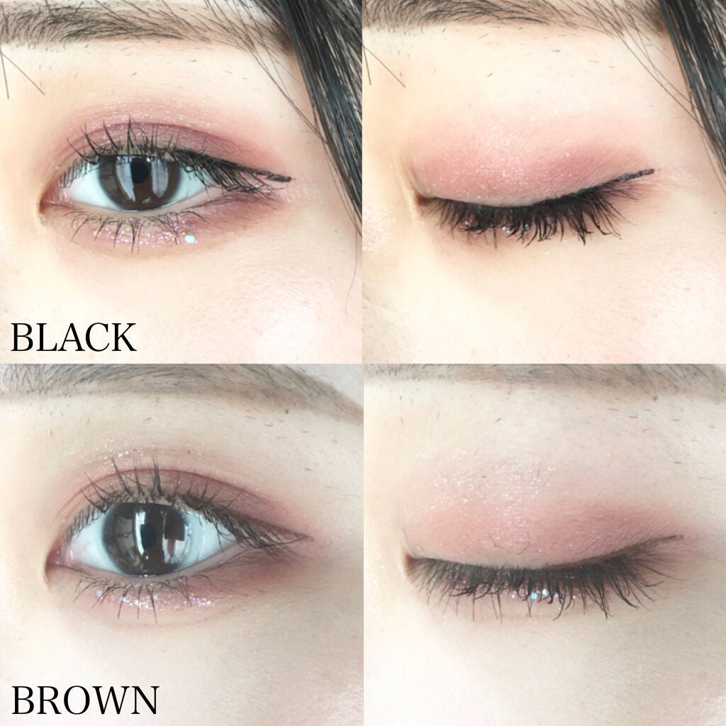 オールデイ ロング アンド カール マスカラ/Milk Touch/マスカラを使ったクチコミ(2枚目)