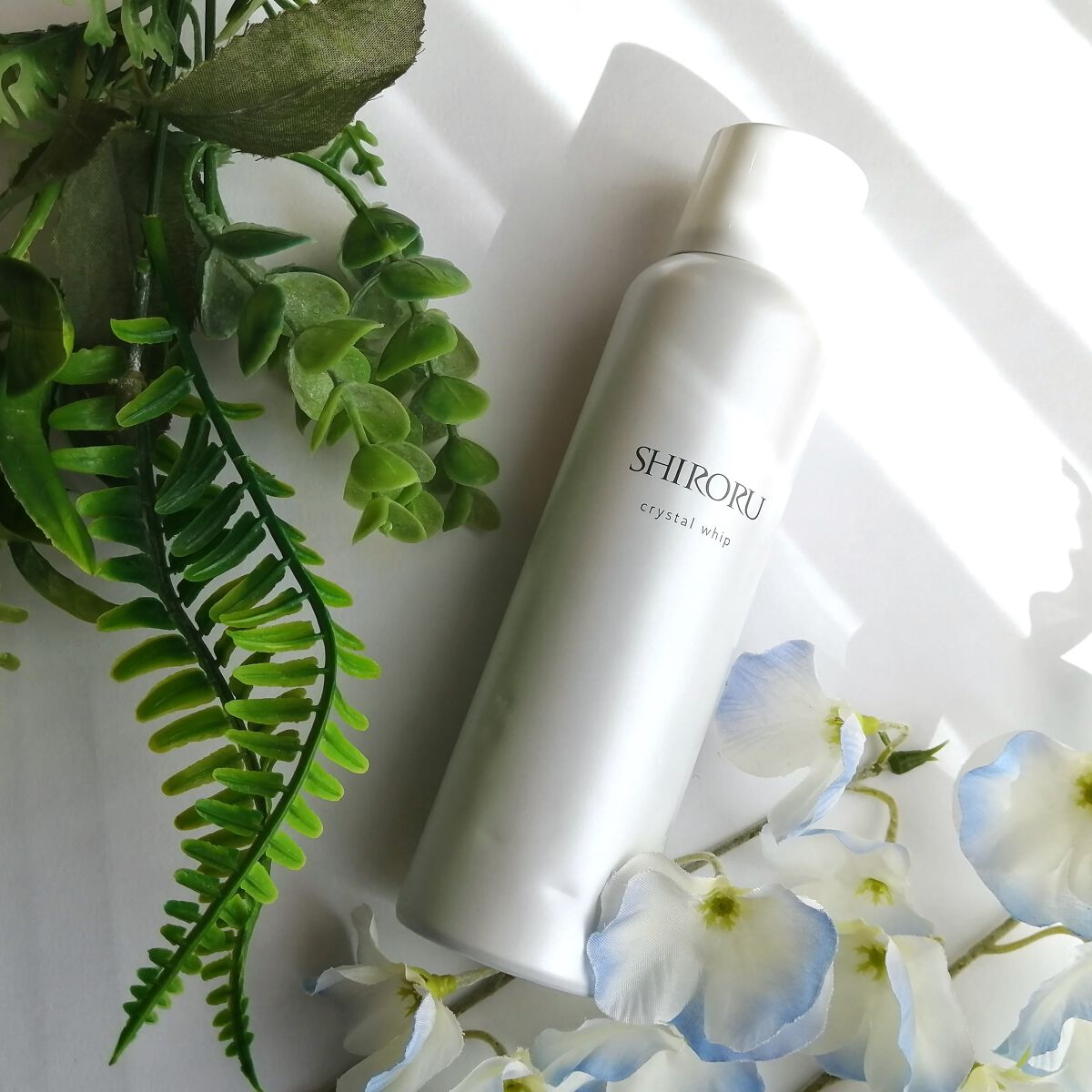 クリスタルホイップ/SHIRORU/泡洗顔を使ったクチコミ（3枚目）