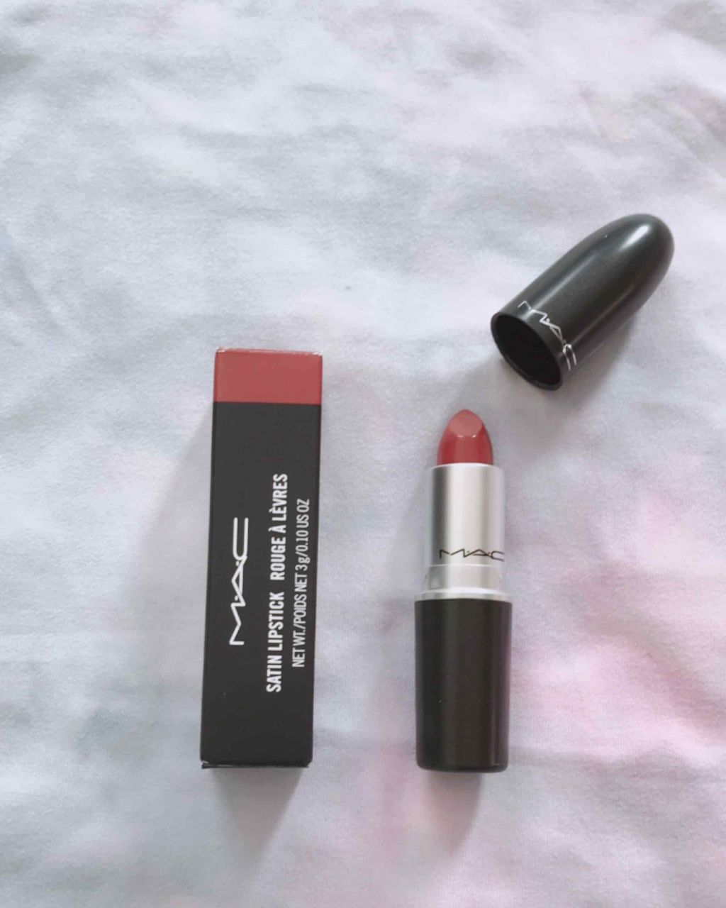 リップスティック/M・A・C/口紅を使ったクチコミ(1枚目)