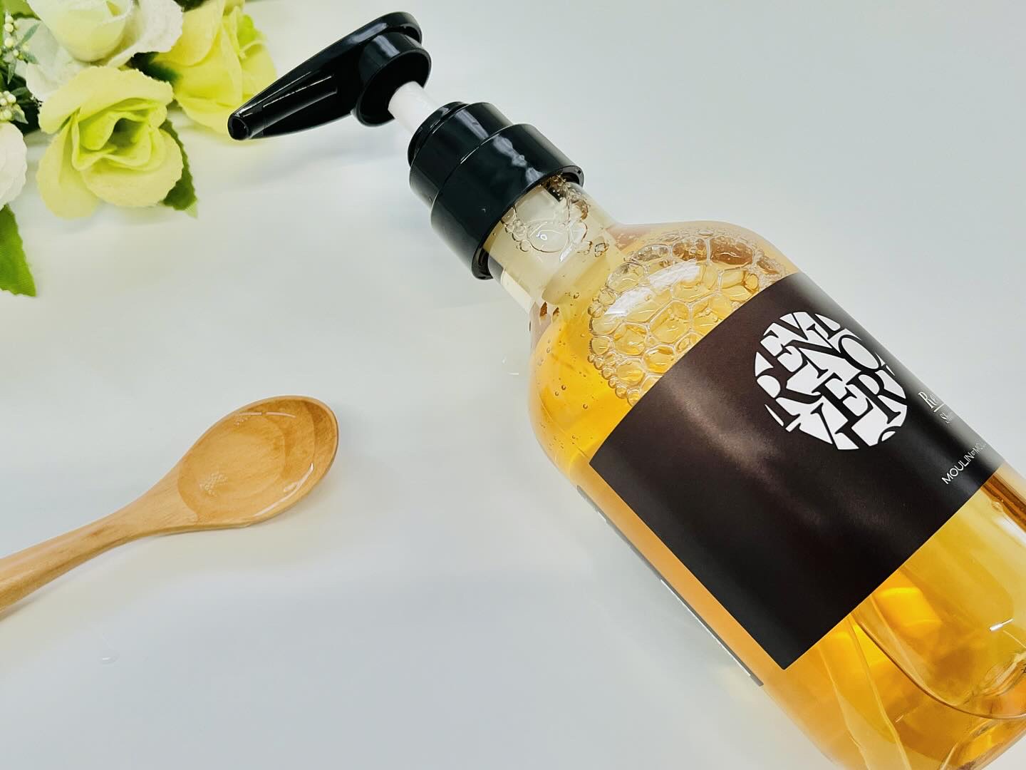 リノヴィール　シャンプー/リノヴィール/シャンプー・コンディショナーを使ったクチコミ（2枚目）