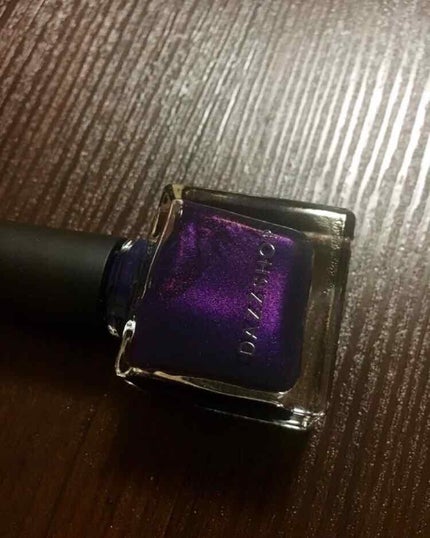 エモーティブネイルパフォーマー/DAZZSHOP/マニキュアを使ったクチコミ(4枚目)