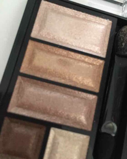 ショコラスウィート アイズ/リンメル ロンドン/アイシャドウパレットを使ったクチコミ(2枚目)