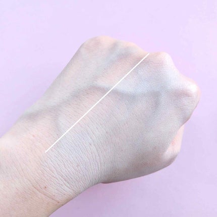 pure milk White Tone up Cream/the SAEM/化粧下地を使ったクチコミ(3枚目)