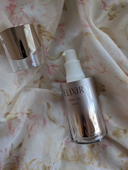 エリクシール シュペリエル デザインタイム セラム/エリクシール/美容液を使ったクチコミ(1枚目)