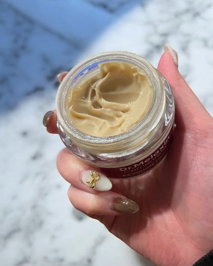 Cemenrete Calcium Intense Cream/Dr.Melaxin/フェイスクリームを使ったクチコミ(3枚目)