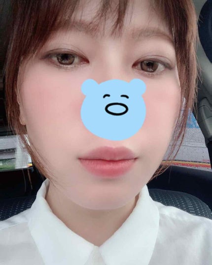 リップ マエストロ 405 エッジィ コーラルレッド/ジョルジオ アルマーニ ビューティ/口紅を使ったクチコミ(3枚目)