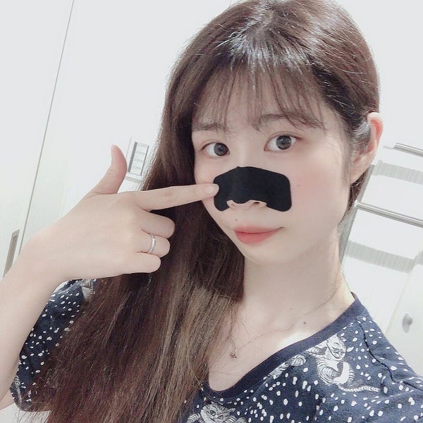 ブラック ヘッド ゼロ 2ステップ ノーズ パッチ/Dr.Althea/シートマスク・パック by えびとうに🌷