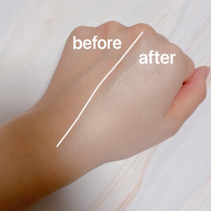 レイヤリングフィット グロークッションEX/TFIT/クッションファンデーションを使ったクチコミ(3枚目)