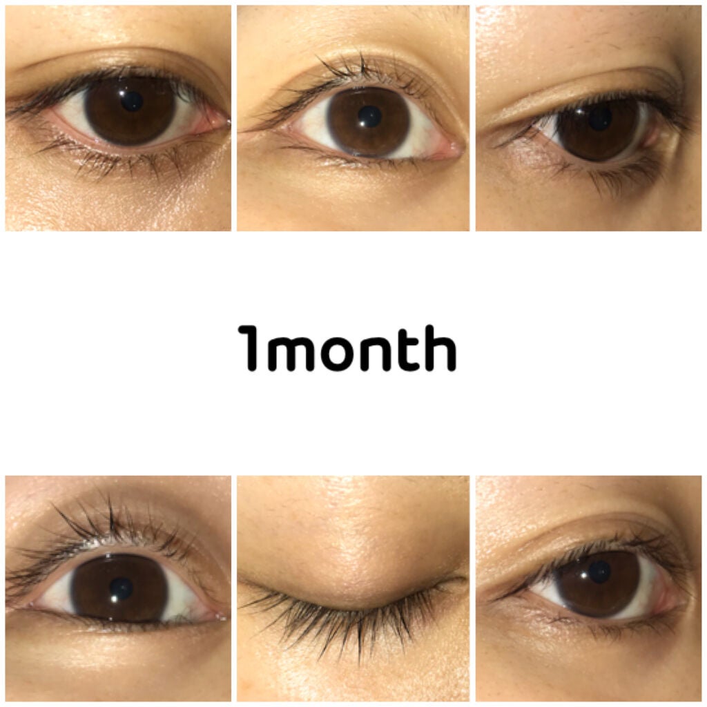 EMAKED(エマーキット)/水橋保寿堂製薬/まつげ美容液を使ったクチコミ(3枚目)