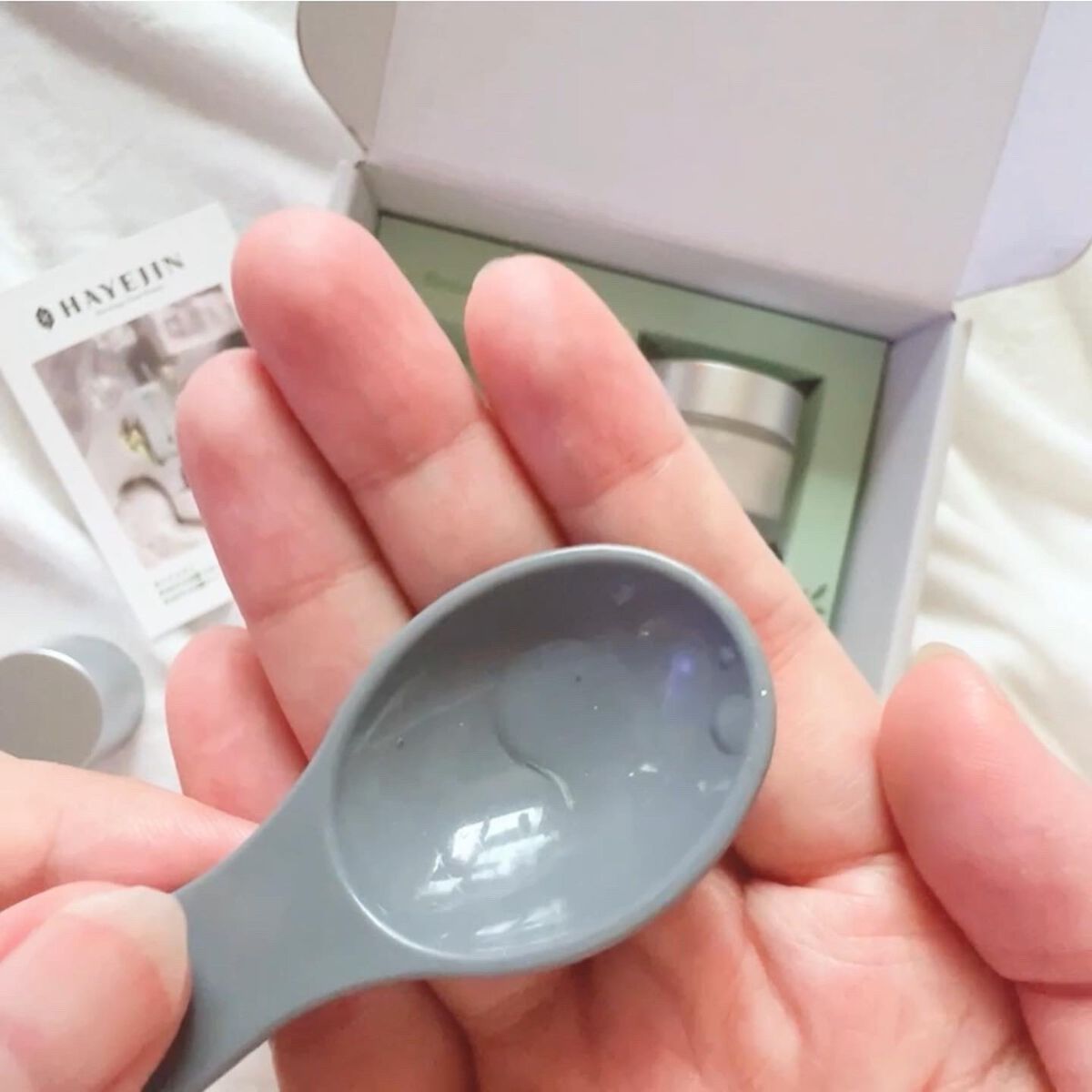 ブレッシングオブスプラウトラディアンストナー/HAYEJIN/化粧水を使ったクチコミ（3枚目）