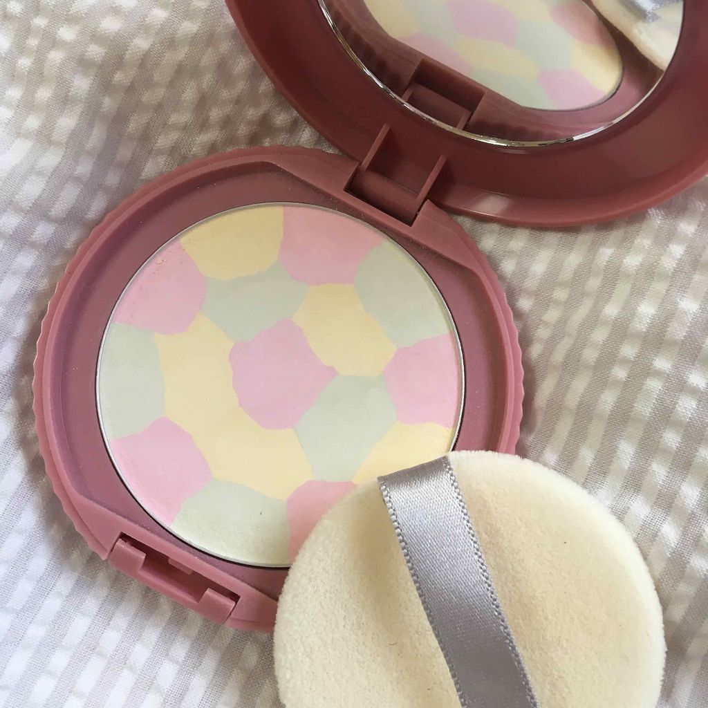 ペールトーン フェイスパウダー/otona couture/プレストパウダーを使ったクチコミ（1枚目）