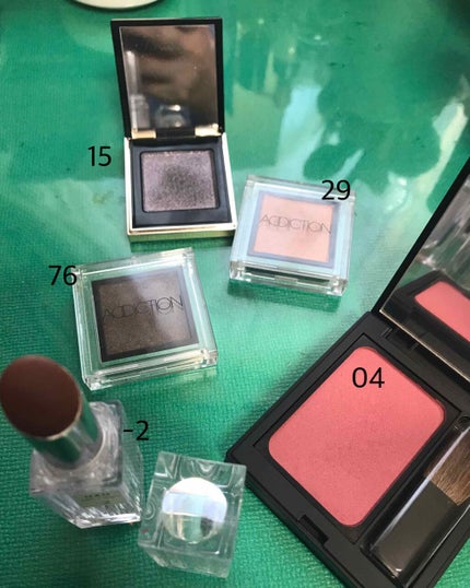 トーン タッチ アイズ/SUQQU/単色アイシャドウを使ったクチコミ(1枚目)