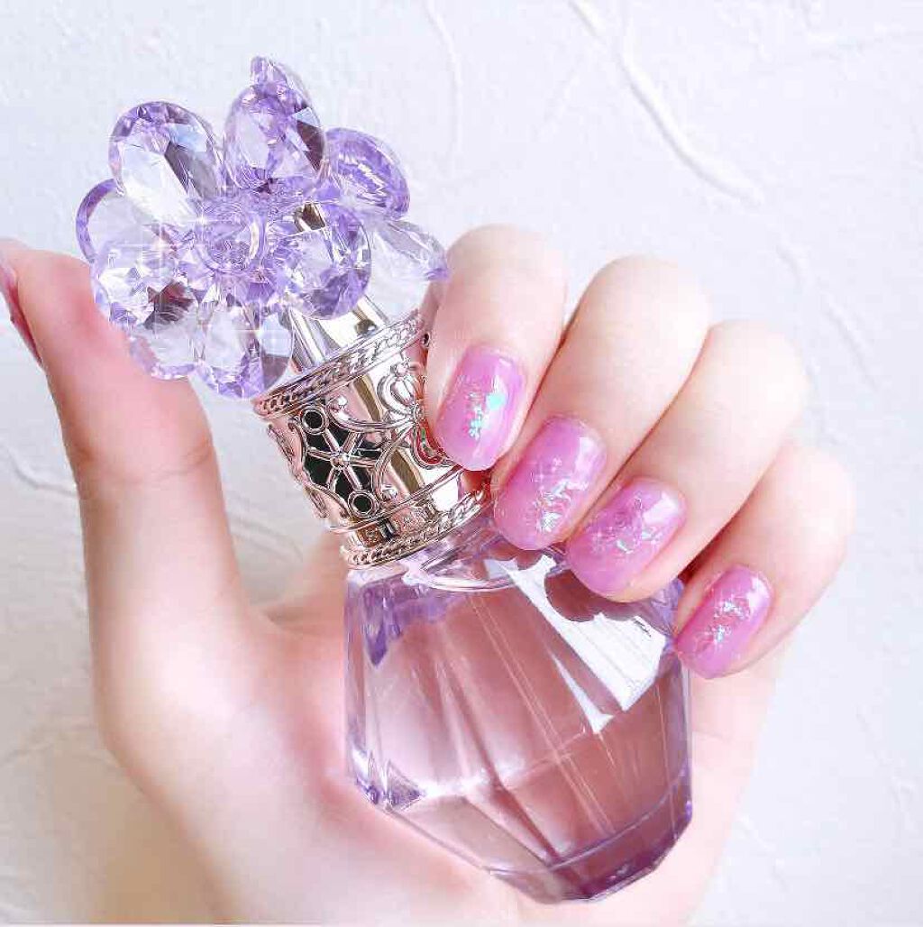 限定オリジナルヘアミスト Will Miss Youの香り/JILL STUART/ヘアミストを使ったクチコミ（1枚目）