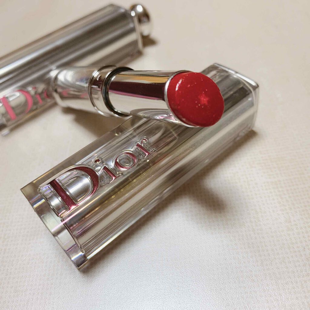 【旧】ディオール アディクト ステラー グロス/Dior/リップグロスを使ったクチコミ(3枚目)