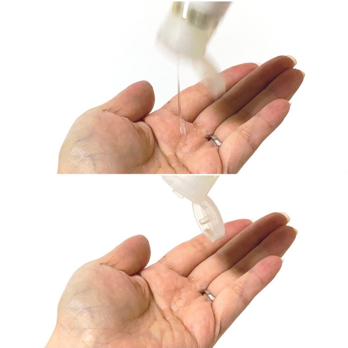 ブライトニング 化粧液 II しっとり<医薬部外品>/ファンケル/化粧水を使ったクチコミ(3枚目)