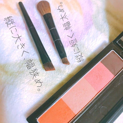 ルミナスマーブルハイライター/TONYMOLY/パウダーハイライトを使ったクチコミ(3枚目)