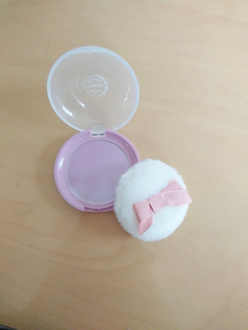 チェリースイート カラーリップバーム/ETUDE/口紅を使ったクチコミ（2枚目）