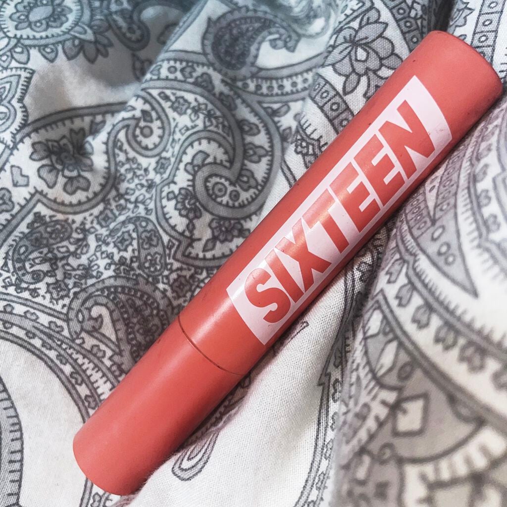 FRUIT-CHU TINT/16BRAND/口紅を使ったクチコミ(1枚目)