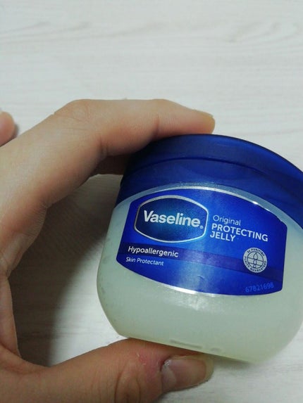 オリジナル ピュアスキンジェリー/ヴァセリン/ボディクリームを使ったクチコミ(4枚目)