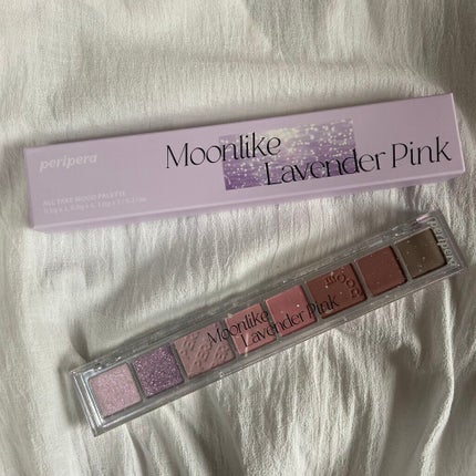 オール テイク ムード パレット(24AD)/PERIPERA/アイシャドウパレットを使ったクチコミ(1枚目)