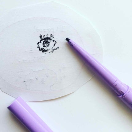 ハイパークリーミーアイライナー/アイプルーフ/ジェルアイライナーを使ったクチコミ(4枚目)