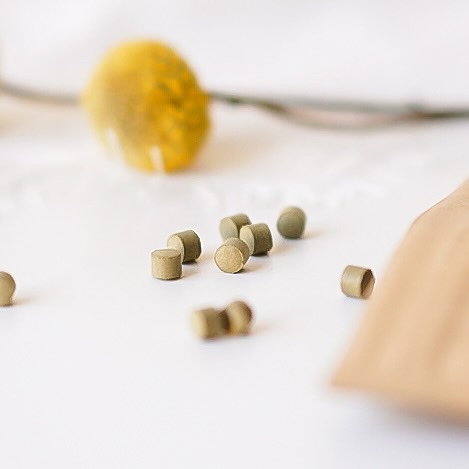 モリンガと女神の息吹/モリンガと女神の息吹/健康サプリメントを使ったクチコミ（3枚目）