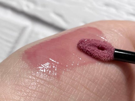 ミネラルリッププランパー ディープ/エトヴォス/リッププランパーを使ったクチコミ(2枚目)