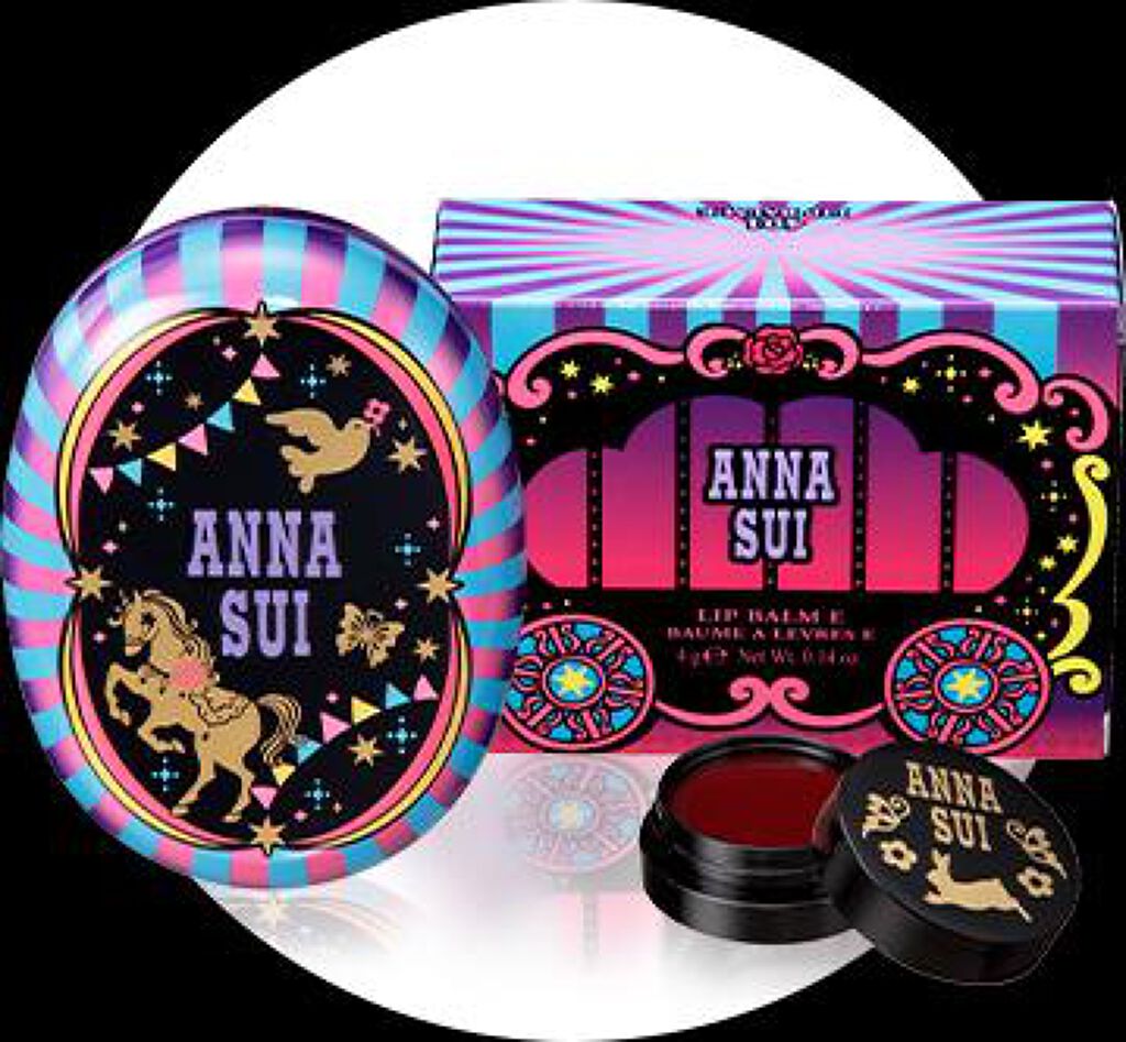 リップ バーム E ANNA SUI