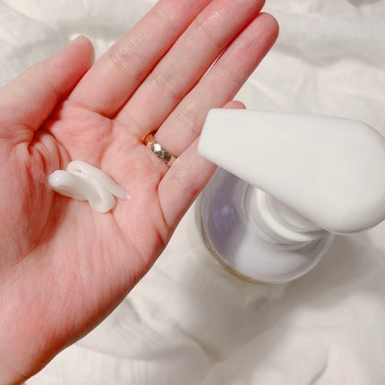 ふわり シャンプー&ヘアトリートメント/ナノエッグ/市販シャンプーを使ったクチコミ(4枚目)