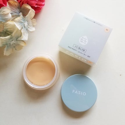 エアリーステイ BB ティント UV/FASIO/BBクリームを使ったクチコミ(7枚目)