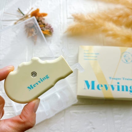 Mevving Tongue Trainer/DAILYWONDER/その他を使ったクチコミ(4枚目)
