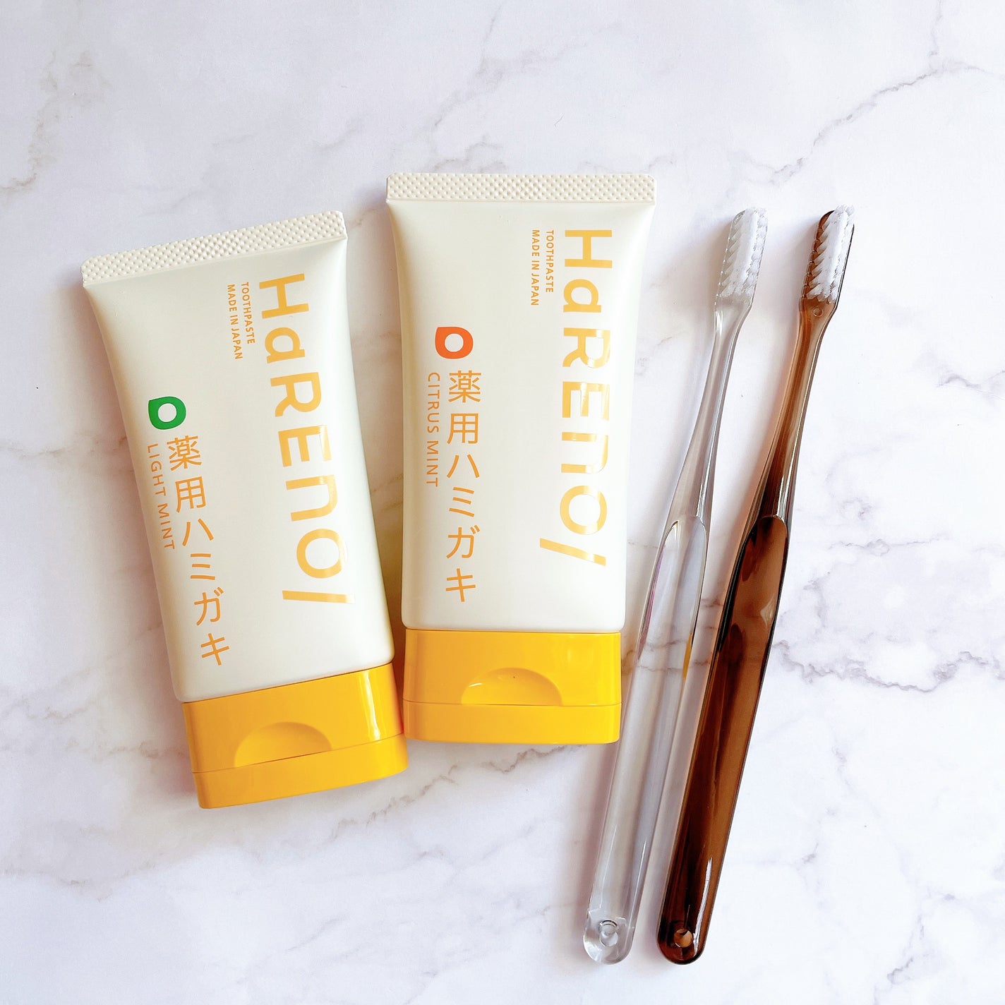 HaRENO 薬用ハミガキ/HaRENO/歯磨き粉を使ったクチコミ(2枚目)