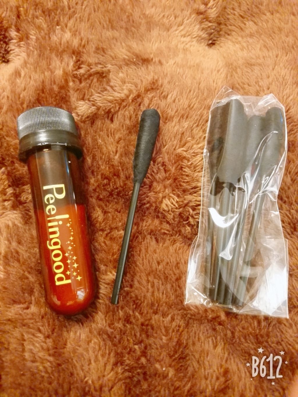 ピーリングッド/コンプレスキュー/ピーリングを使ったクチコミ(2枚目)