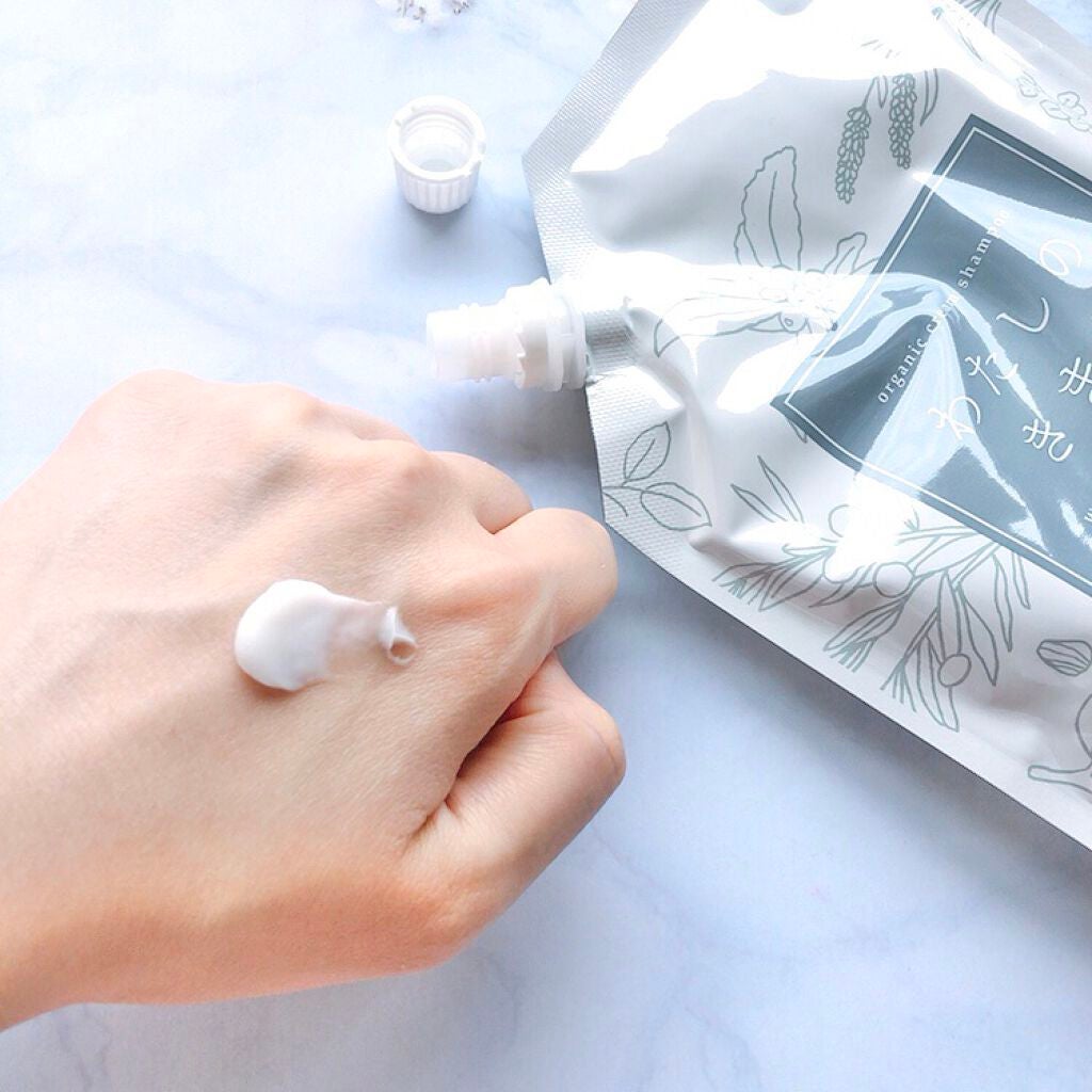 わたしのきまり/ファンファレ/市販シャンプーを使ったクチコミ(3枚目)