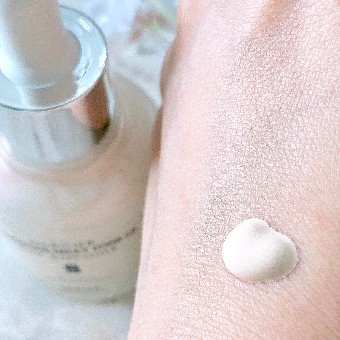 ピルソ ルミナスミルキートーンアップサンアンプル/feelxo/美容液を使ったクチコミ(3枚目)