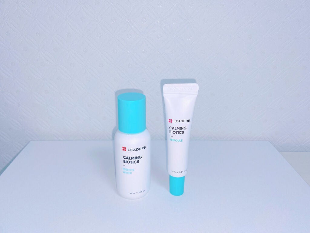 Ash on LIPS 「LeadersCosmeticcalmingbioticses..」(1枚目)