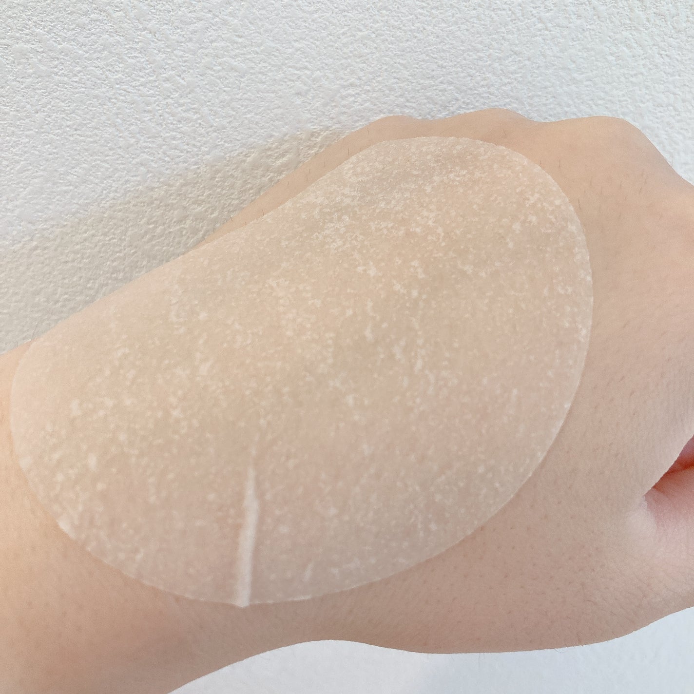 センテラ クイックカーミングパッド/SKIN1004/トナーパッドを使ったクチコミ(2枚目)