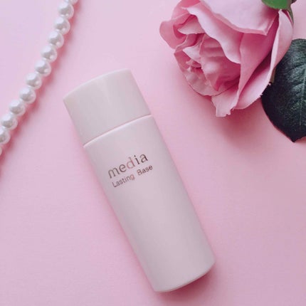 ラスティングベース/media/化粧下地を使ったクチコミ(1枚目)