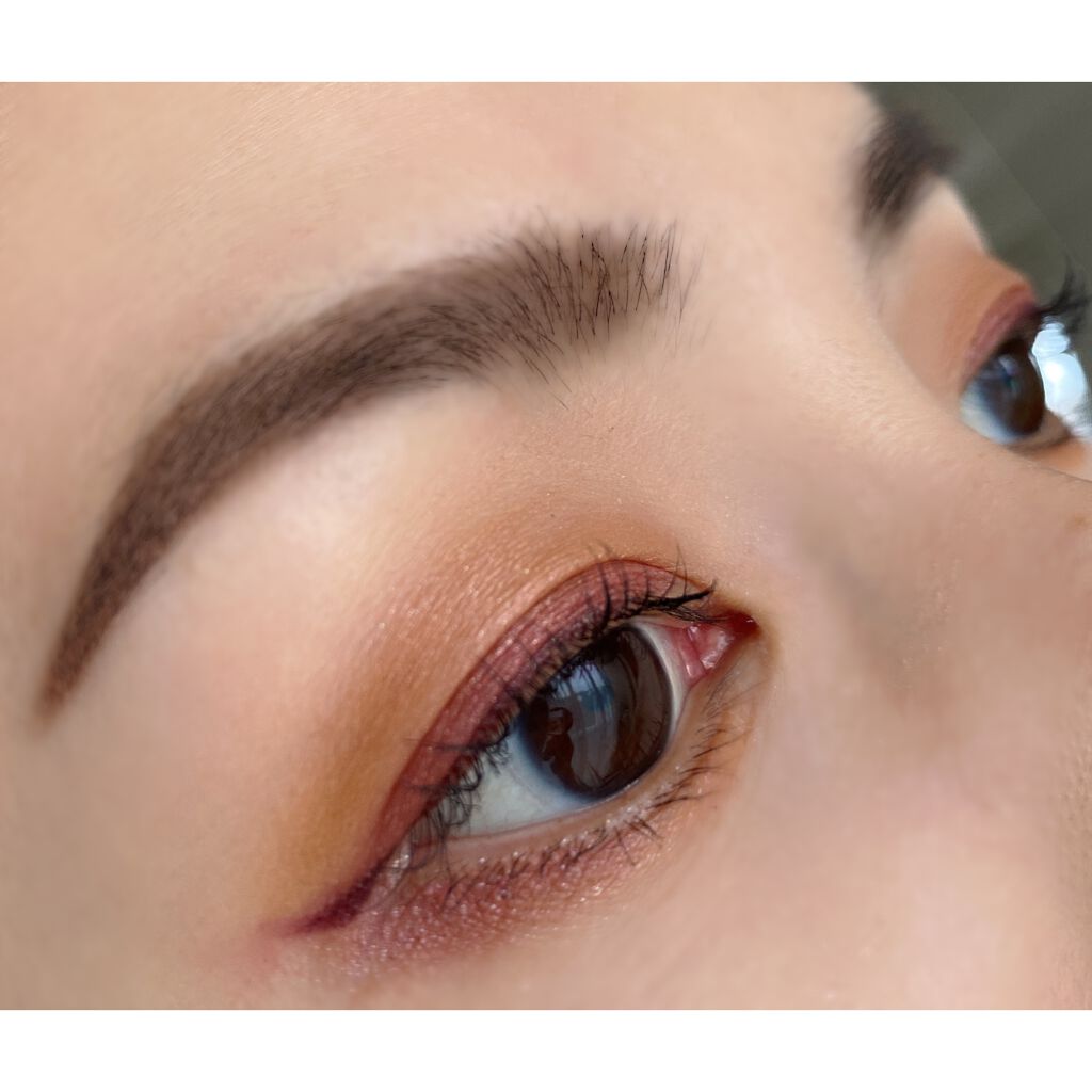 トーン タッチ アイズ/SUQQU/単色アイシャドウを使ったクチコミ(3枚目)