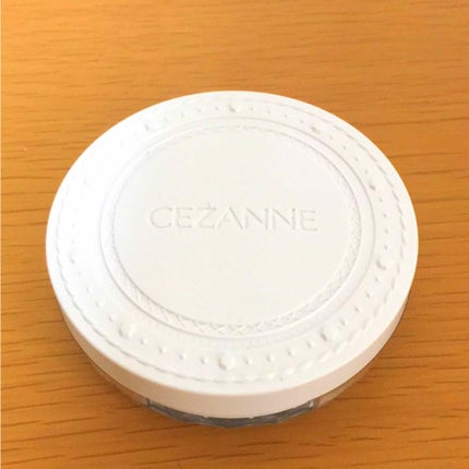 UVクリアフェイスパウダー/CEZANNE/プレストパウダーを使ったクチコミ(1枚目)