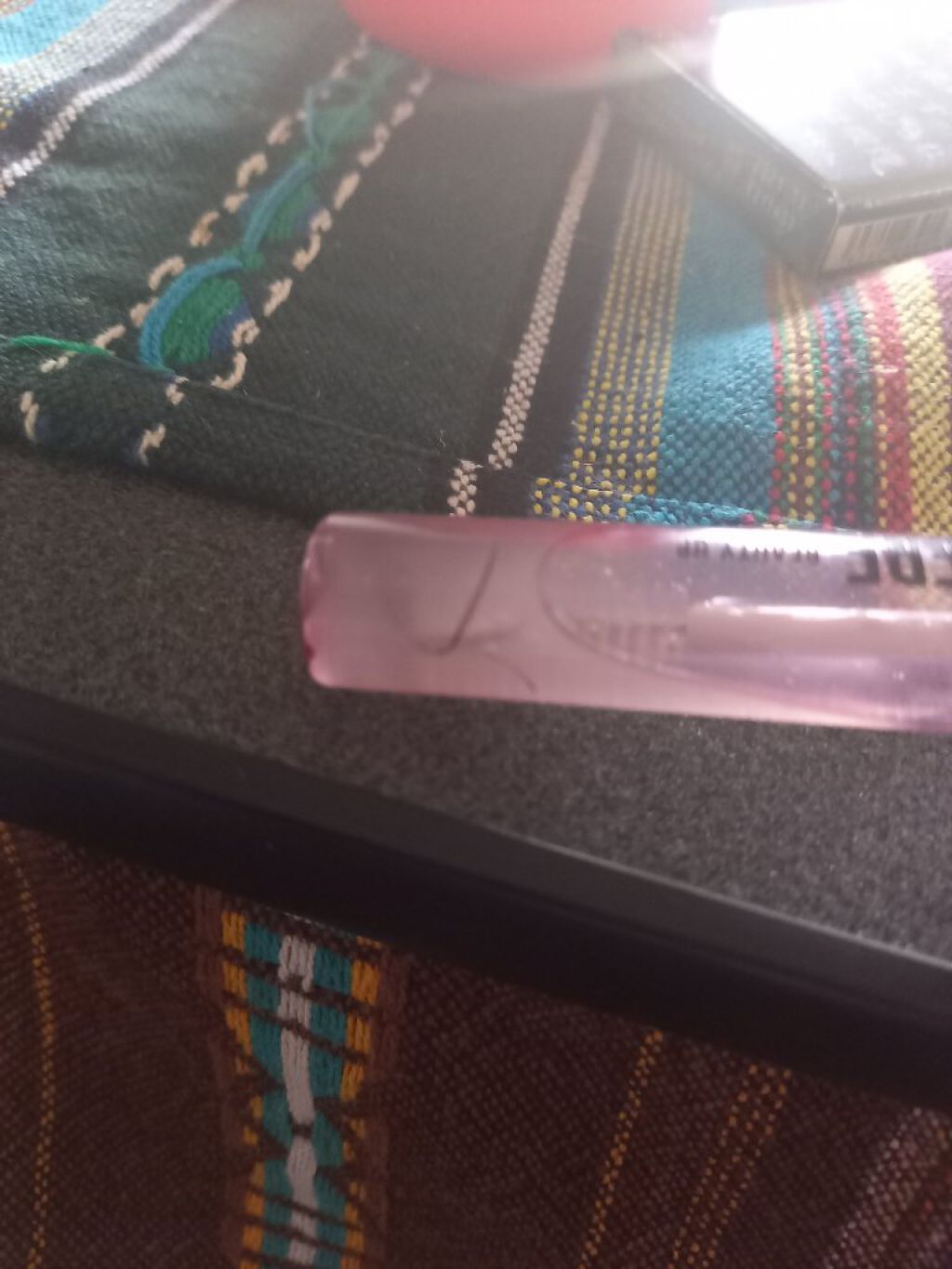 エグータム/アルマダスタイル/まつげ美容液を使ったクチコミ（2枚目）