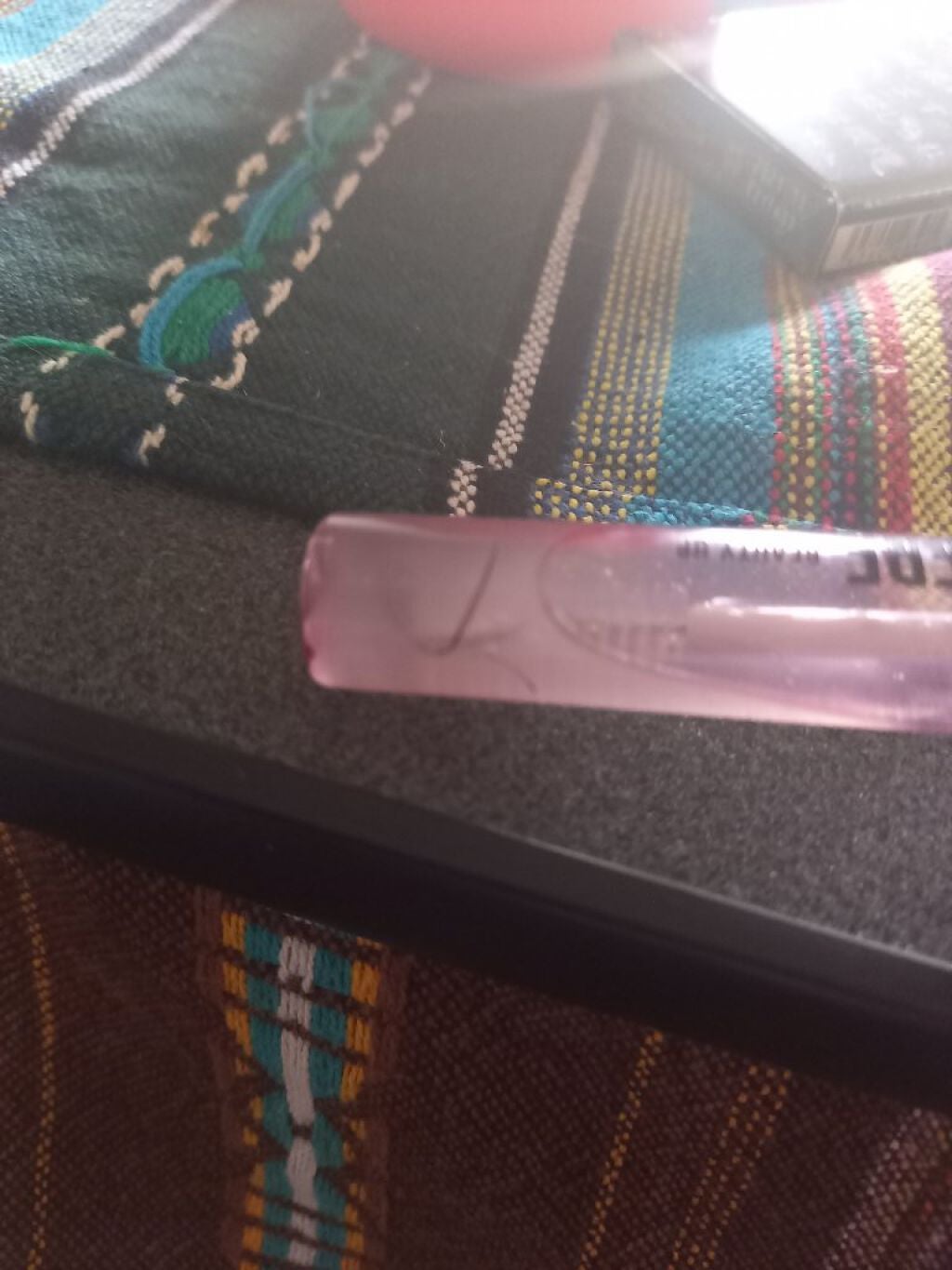 エグータム/アルマダスタイル/まつげ美容液を使ったクチコミ(2枚目)