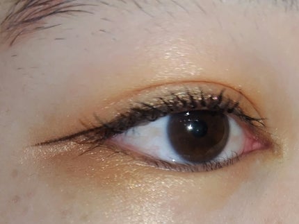 アイカラーパレット/heme/アイシャドウパレットを使ったクチコミ(4枚目)