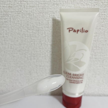 クリアブライトクレンジング/Papilio/ミルククレンジングを使ったクチコミ(6枚目)