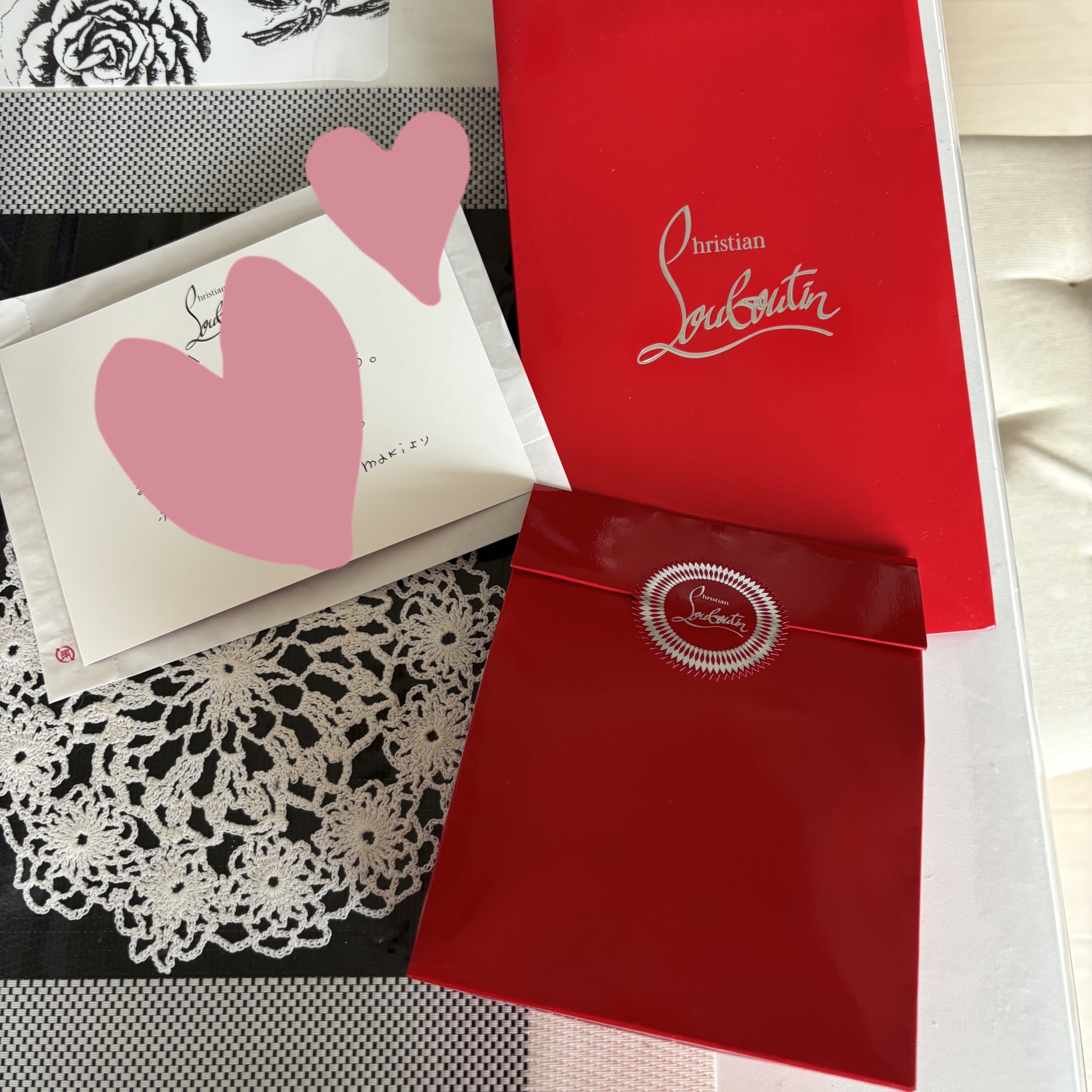 アブラカダブラ ルデュオ/クリスチャン ルブタン/アイシャドウパレットを使ったクチコミ（3枚目）