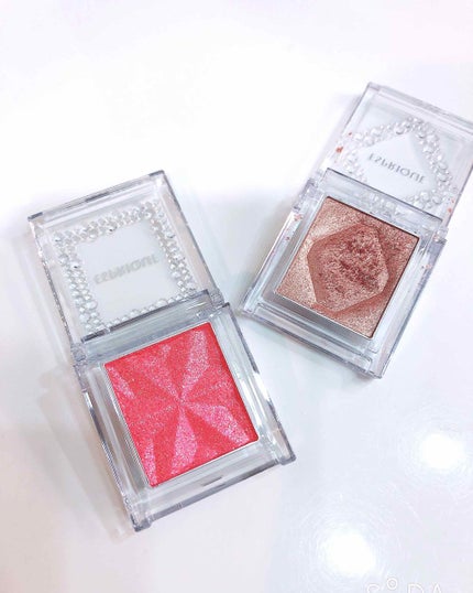 セレクト アイカラー/ESPRIQUE/単色アイシャドウを使ったクチコミ(2枚目)